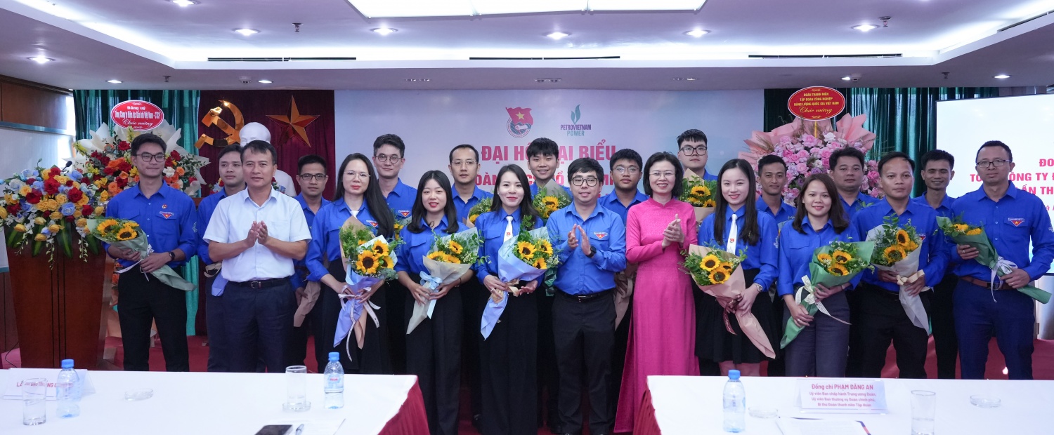 Tuổi trẻ PV Power khẳng định bản lĩnh, tiên phong trong kỷ nguyên mới