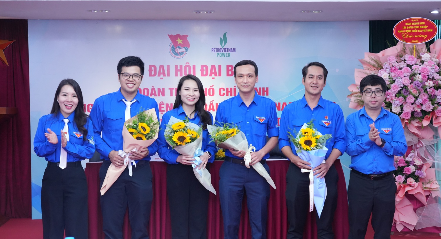 Tuổi trẻ PV Power khẳng định bản lĩnh, tiên phong trong kỷ nguyên mới