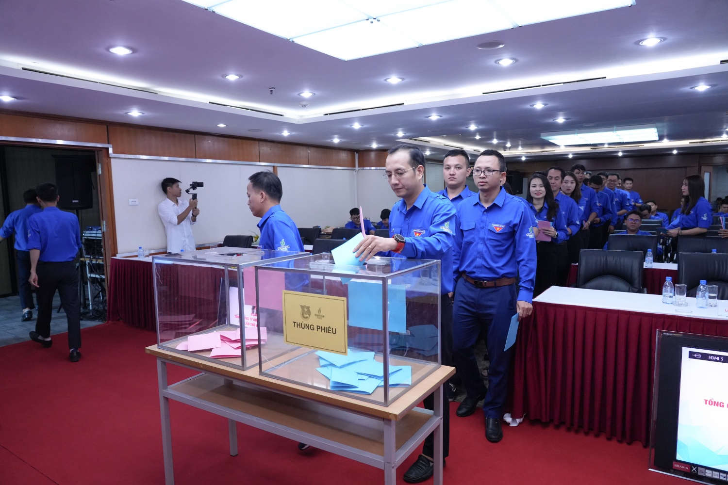 Tuổi trẻ PV Power khẳng định bản lĩnh, tiên phong trong kỷ nguyên mới