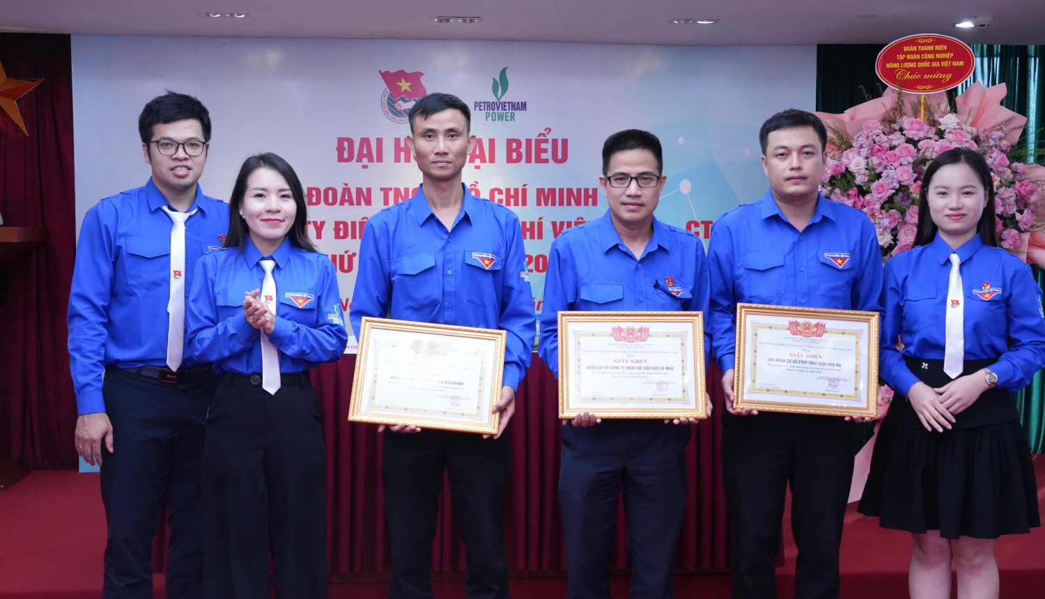 Tuổi trẻ PV Power khẳng định bản lĩnh, tiên phong trong kỷ nguyên mới