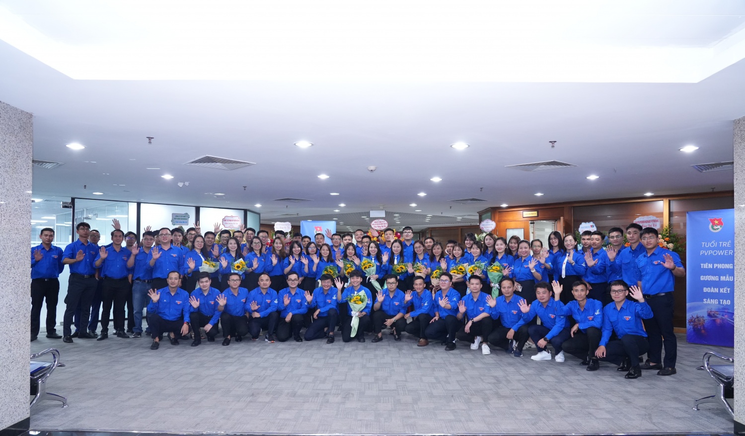 Tuổi trẻ PV Power khẳng định bản lĩnh, tiên phong trong kỷ nguyên mới