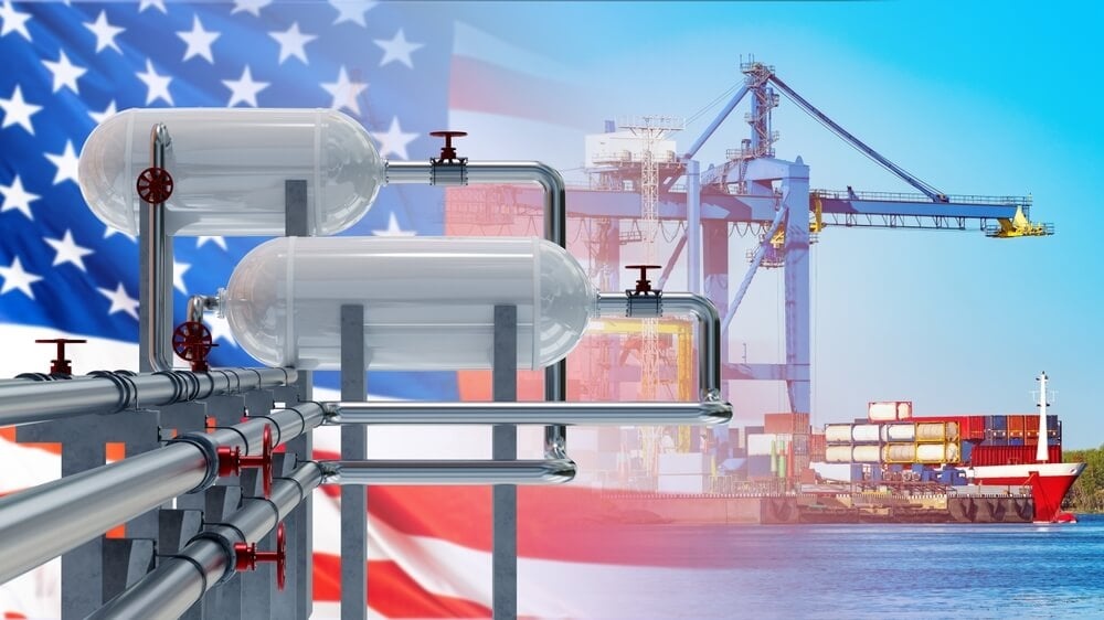 Các ông lớn dầu khí Mỹ đặt cược vào chiến lược giao dịch LNG ở châu Âu Các ông lớn dầu khí Mỹ đặt cược vào chiến lược giao dịch LNG ở châu Âu