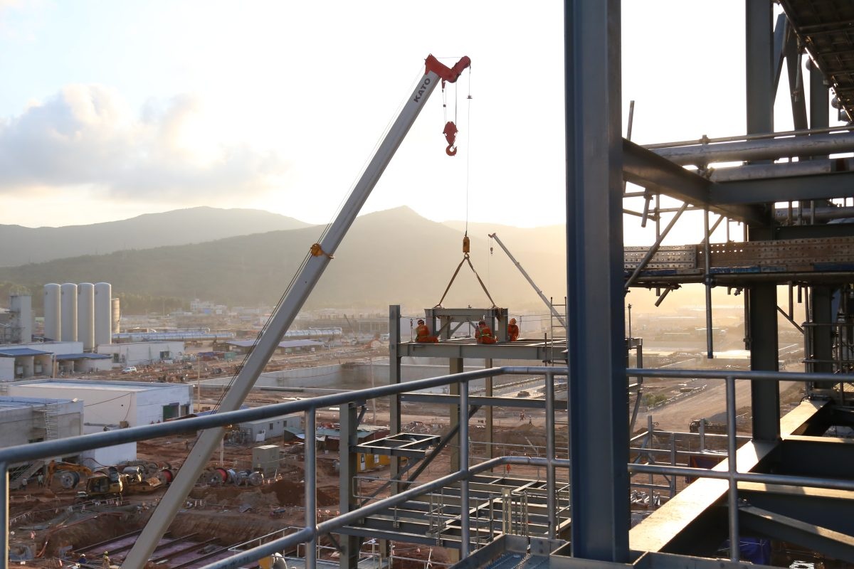 Tuổi trẻ PVE đổi mới tư duy, đột phá sáng tạo, phát huy giá trị nguồn lực