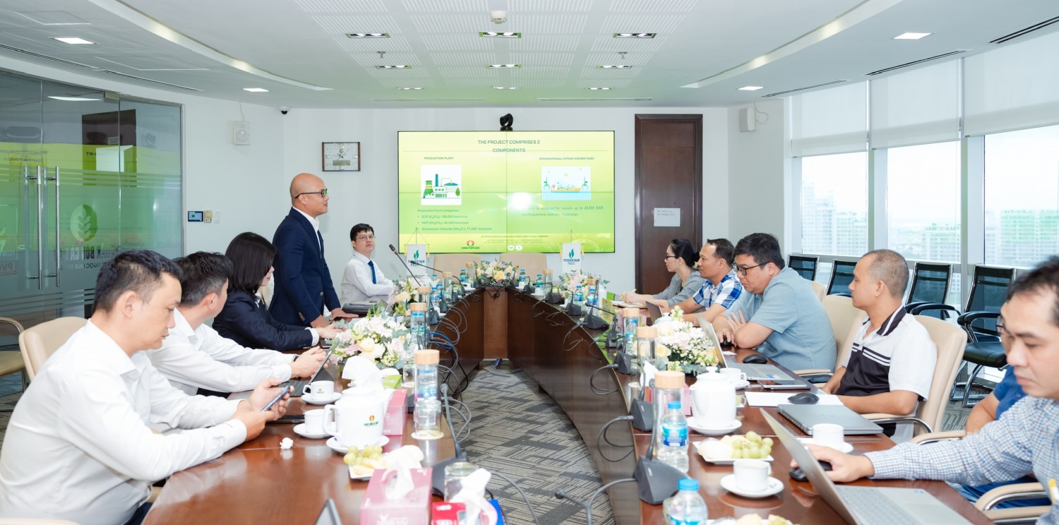 Toàn cảnh lễ ký kết Thỏa thuận Toàn cảnh lễ ký kết Thỏa thuận