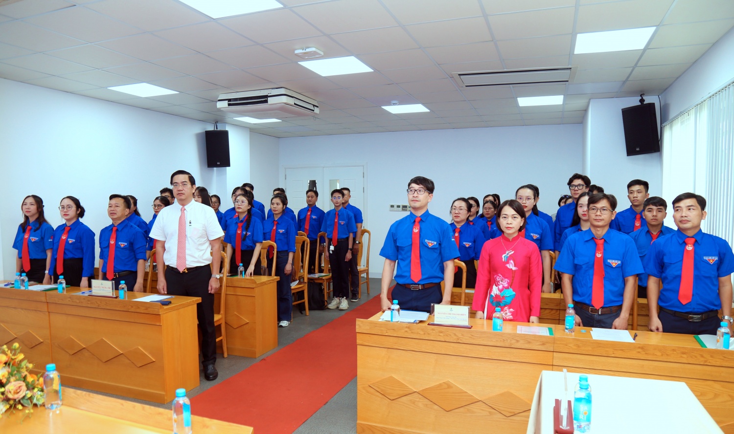 Đoàn Thanh niên PVMR: Đoàn kết, xung kích, sáng tạo, tiên phong