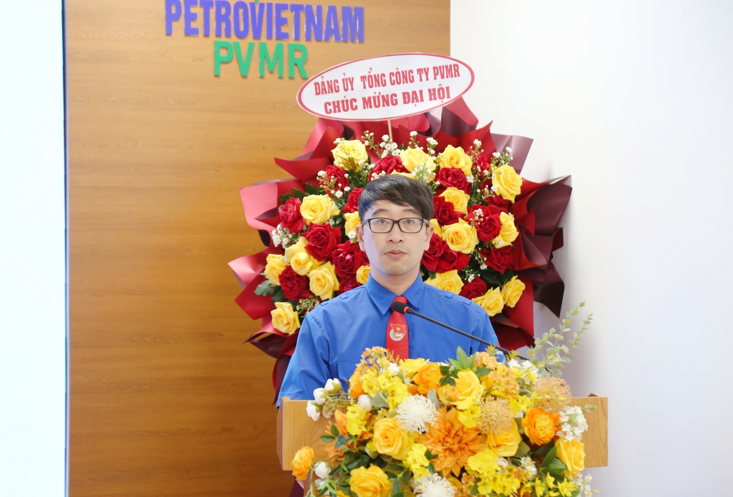 Đoàn Thanh niên PVMR: Đoàn kết, xung kích, sáng tạo, tiên phong