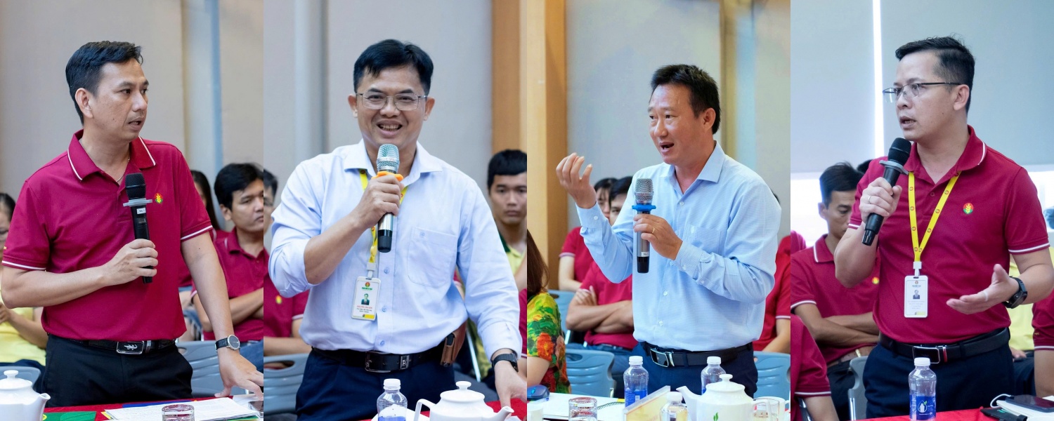 PVCFC 15 năm: chung một niềm tin, vươn mình phát triển