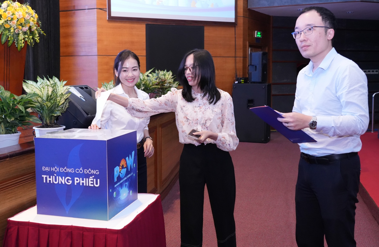 PV Power tổ chức ĐHĐCĐ bất thường năm 2025, thông qua nhiều nội dung quan trọng PV Power tổ chức ĐHĐCĐ bất thường năm 2025, thông qua nhiều nội dung quan trọng