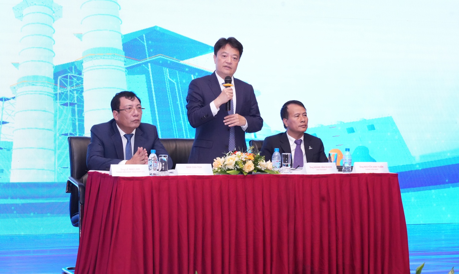 PV Power tổ chức ĐHĐCĐ bất thường năm 2025, thông qua nhiều nội dung quan trọng PV Power tổ chức ĐHĐCĐ bất thường năm 2025, thông qua nhiều nội dung quan trọng