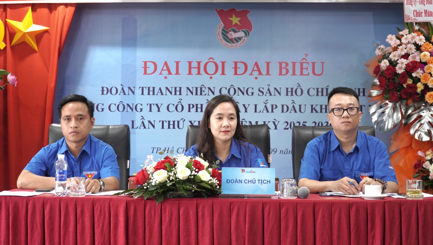 Tuổi trẻ PETROCONs: Bản lĩnh, sáng tạo, đồng hành cùng sự phát triển của Tổng công ty