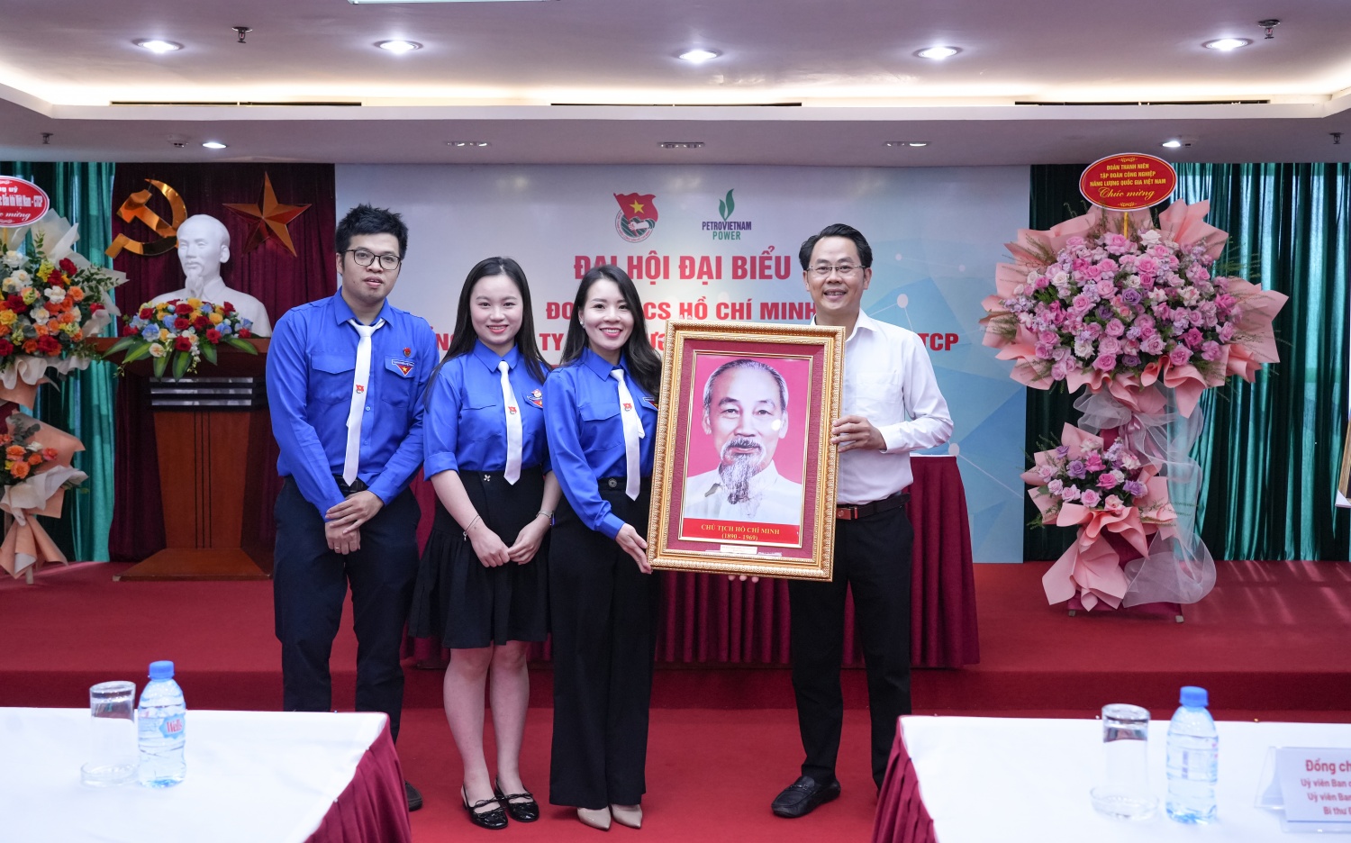 Tuổi trẻ PV Power khẳng định bản lĩnh, tiên phong trong kỷ nguyên mới