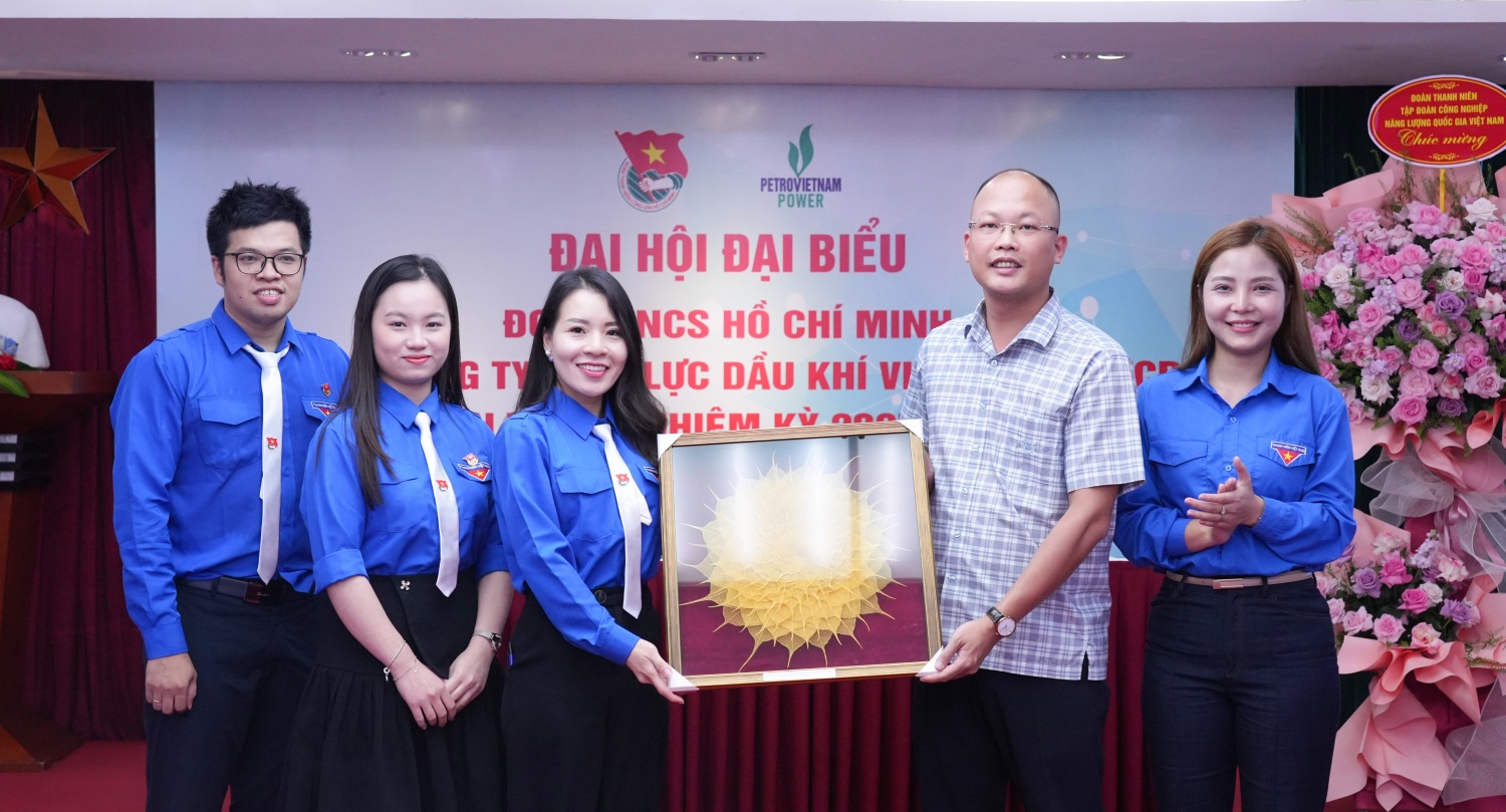 Tuổi trẻ PV Power khẳng định bản lĩnh, tiên phong trong kỷ nguyên mới