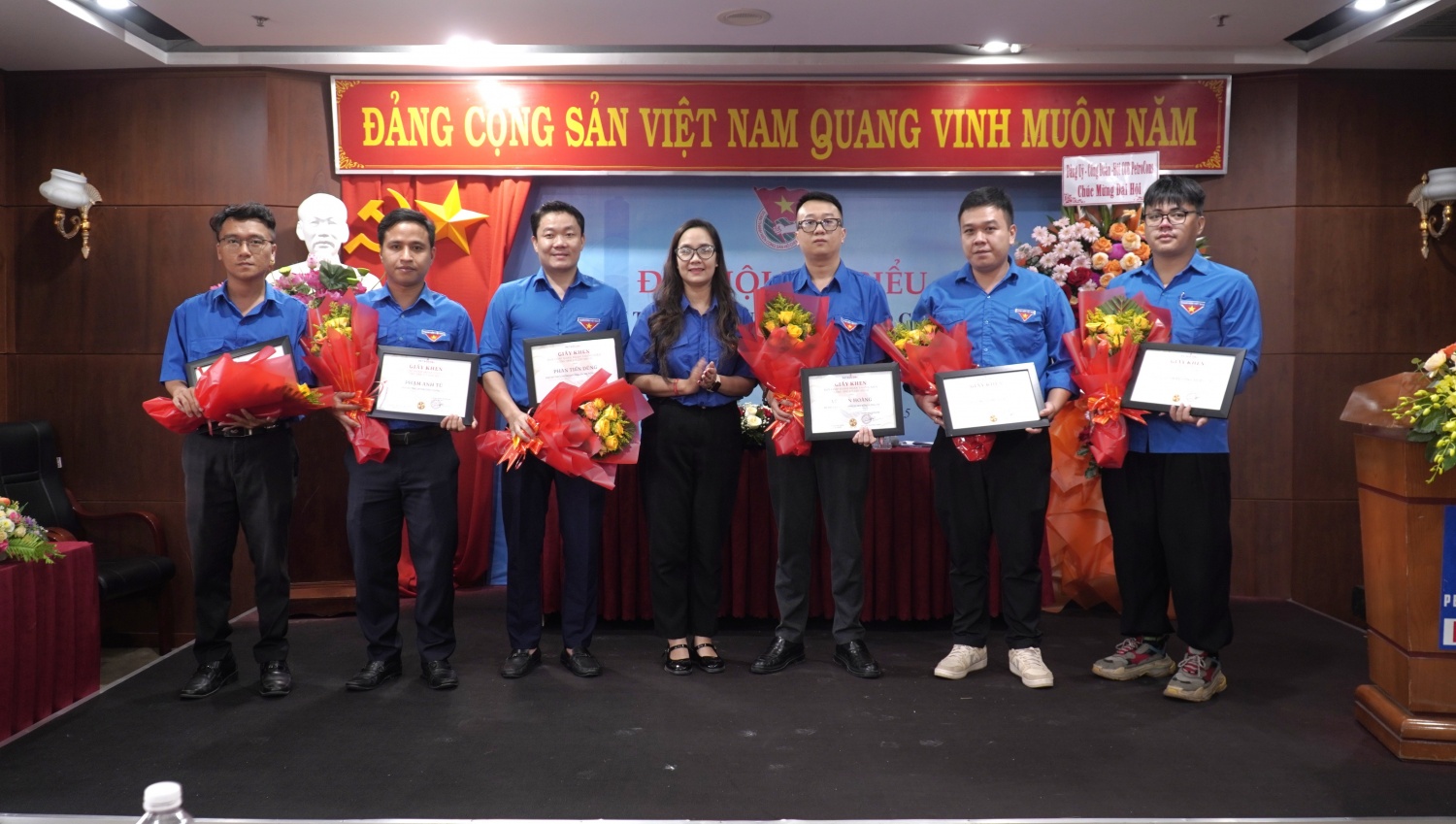 Tuổi trẻ PETROCONs: Bản lĩnh, sáng tạo, đồng hành cùng sự phát triển của Tổng công ty