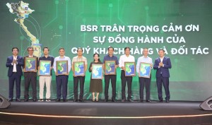 Hội nghị khách hàng BSR năm 2025: Năng lượng đổi mới - Khát vọng vươn tầm
