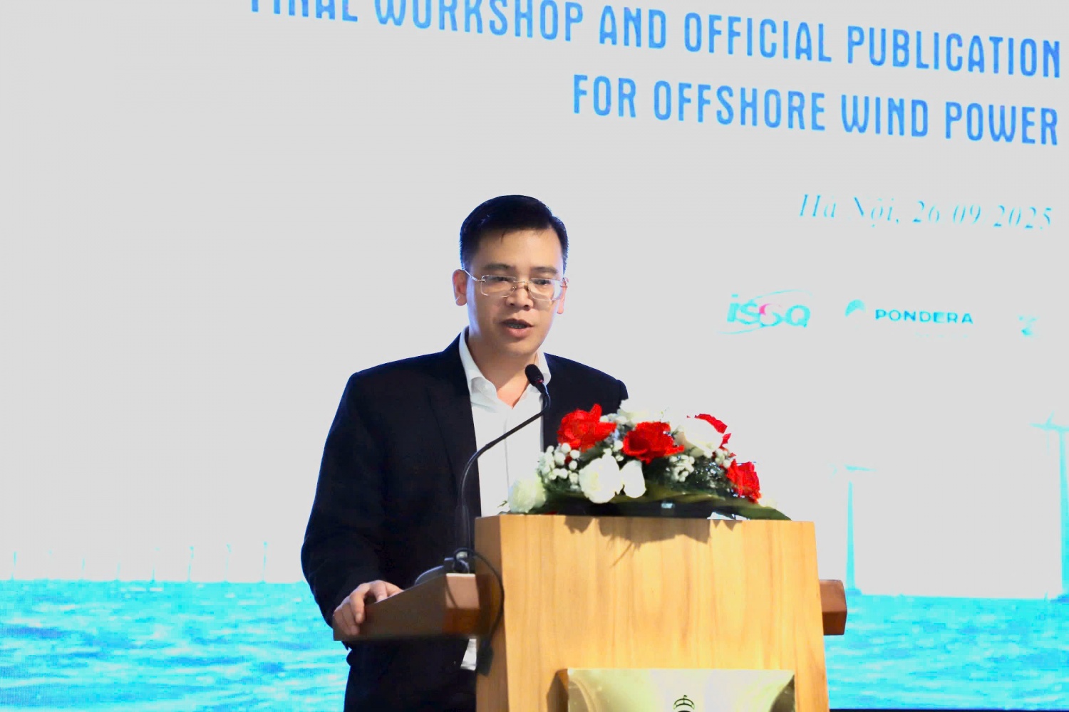 Công bố 20 tiêu chuẩn quốc gia về điện gió ngoài khơi: Cột mốc mới cho chuyển dịch năng lượng Việt Nam Công bố 20 tiêu chuẩn quốc gia về điện gió ngoài khơi: Cột mốc mới cho chuyển dịch năng lượng Việt Nam