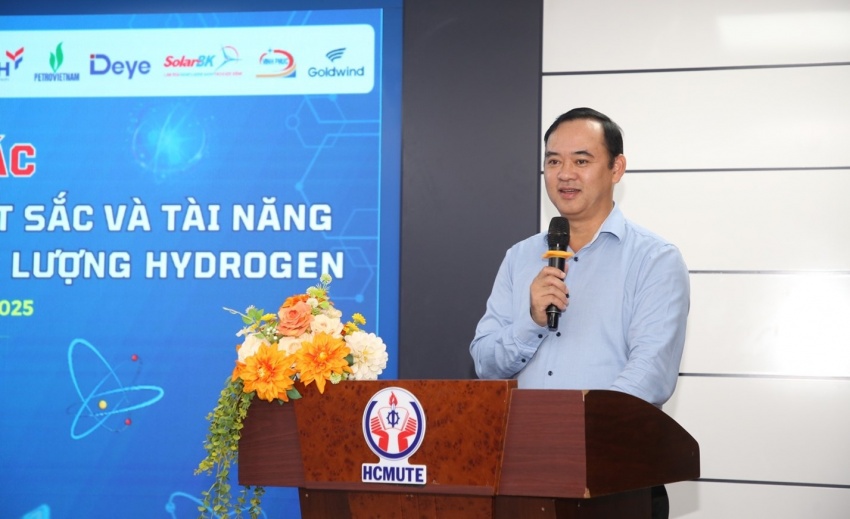 PVU ký kết thỏa thuận hợp tác đa phương tiện về lĩnh vực năng lượng tái tạo, năng lượng Hydrogen PVU ký kết thỏa thuận hợp tác đa phương về đào tạo, nghiên cứu trong lĩnh vực năng lượng tái tạo, hydrogen