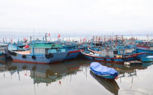 Quảng Ngãi khẩn trương ứng phó bão số 10, di dời dân khỏi vùng nguy hiểm
