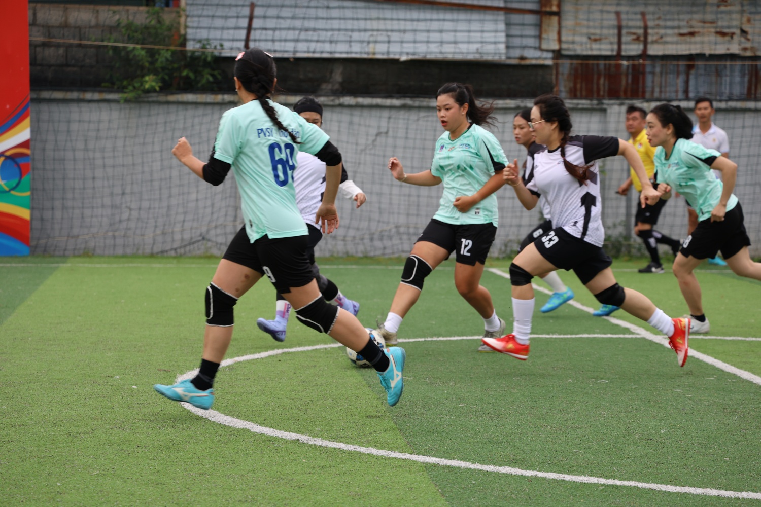 Sôi động và gắn kết tại Hội thao PTSC khu vực phía Nam năm 2025