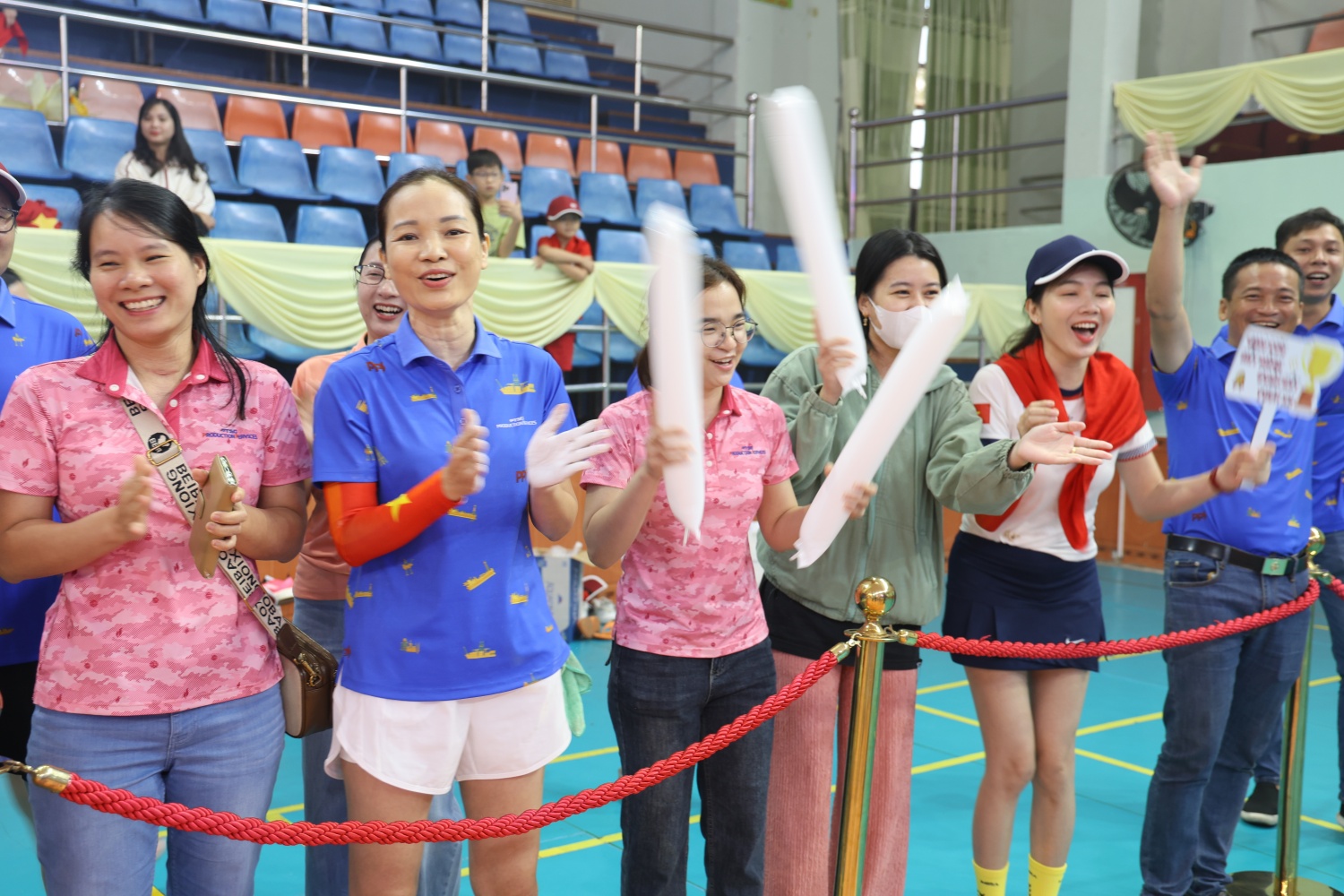 Khai mạc Hội thao PTSC khu vực miền Nam năm 2025