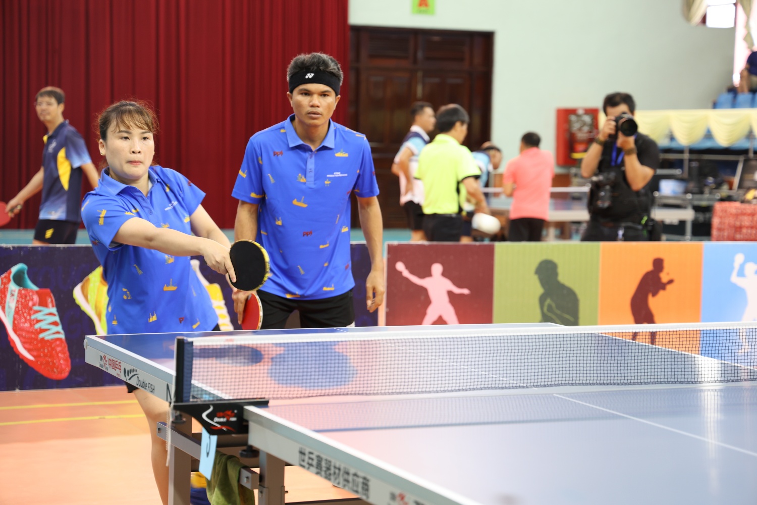 Khai mạc Hội thao PTSC khu vực miền Nam năm 2025