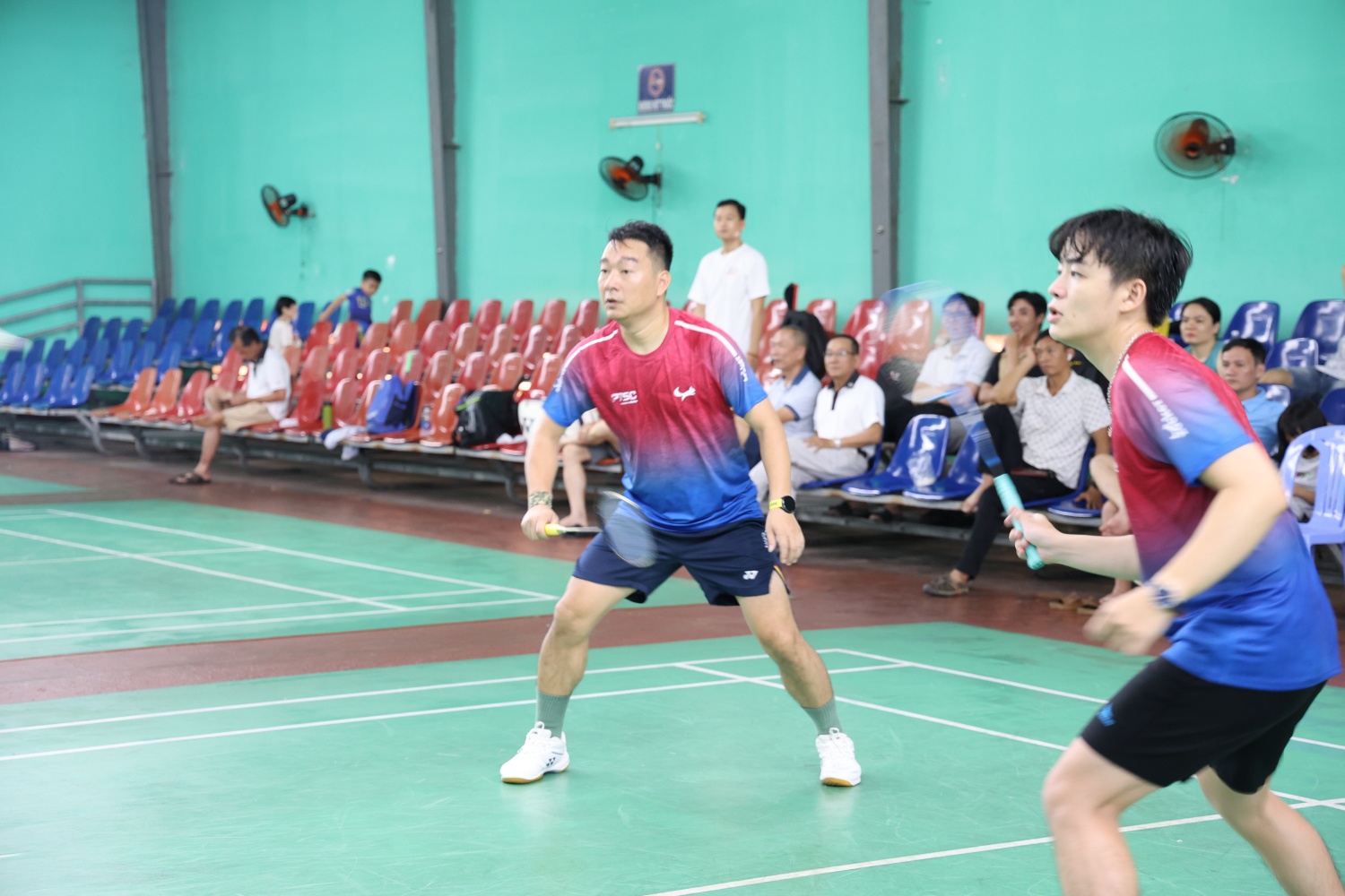 Khai mạc Hội thao PTSC khu vực miền Nam năm 2025