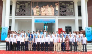 [VIDEO] Khu lưu niệm Dầu khí Đồng bằng Sông Hồng: "Địa chỉ đỏ" giáo dục truyền thống của Petrovietnam