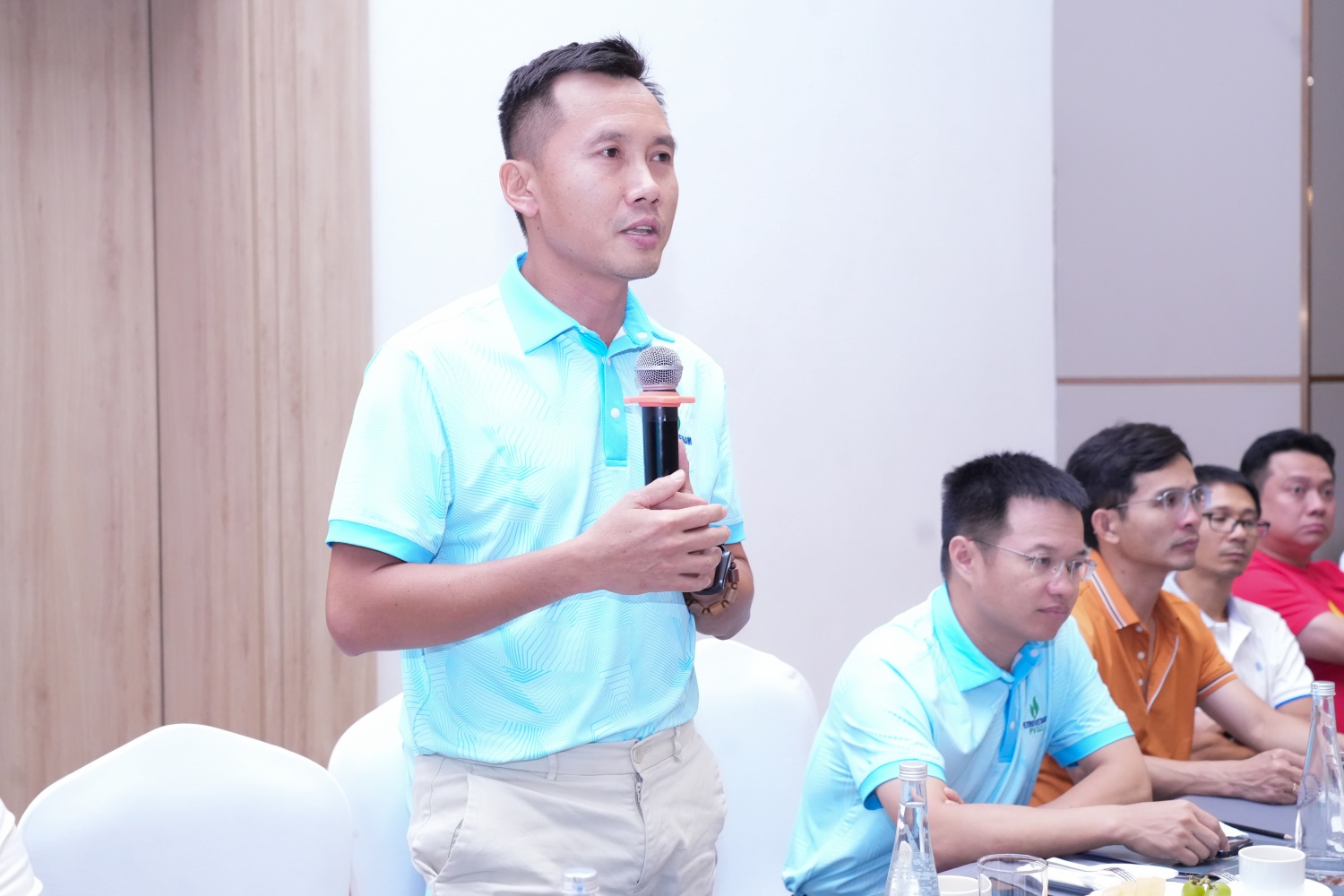 Công đoàn Petrovietnam thúc đẩy đổi mới sáng tạo, hoàn thành các mục tiêu năm 2025