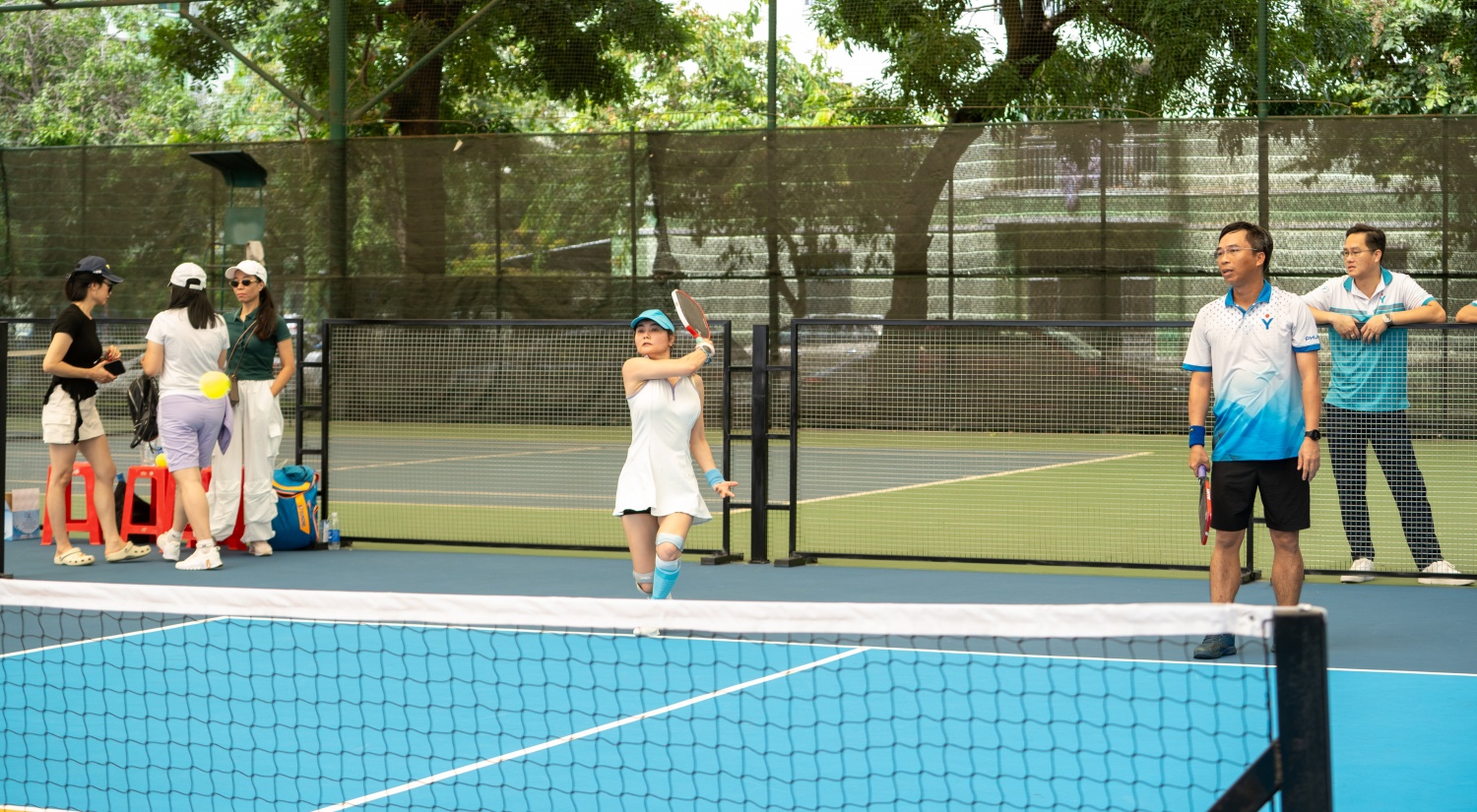 Hội thao PVFCCo – Phú Mỹ lần thứ 17: Lan tỏa tinh thần đoàn kết, bứt phá vì mục tiêu chung Hội thao PVFCCo – Phú Mỹ lần thứ 17: Lan tỏa tinh thần đoàn kết, bứt phá vì mục tiêu chung