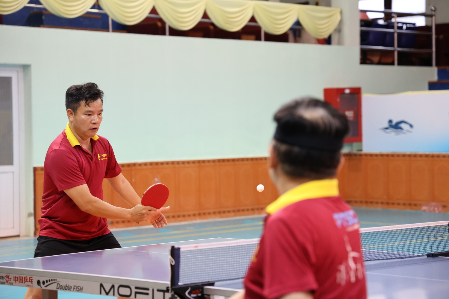 Sôi động và gắn kết tại Hội thao PTSC khu vực phía Nam năm 2025