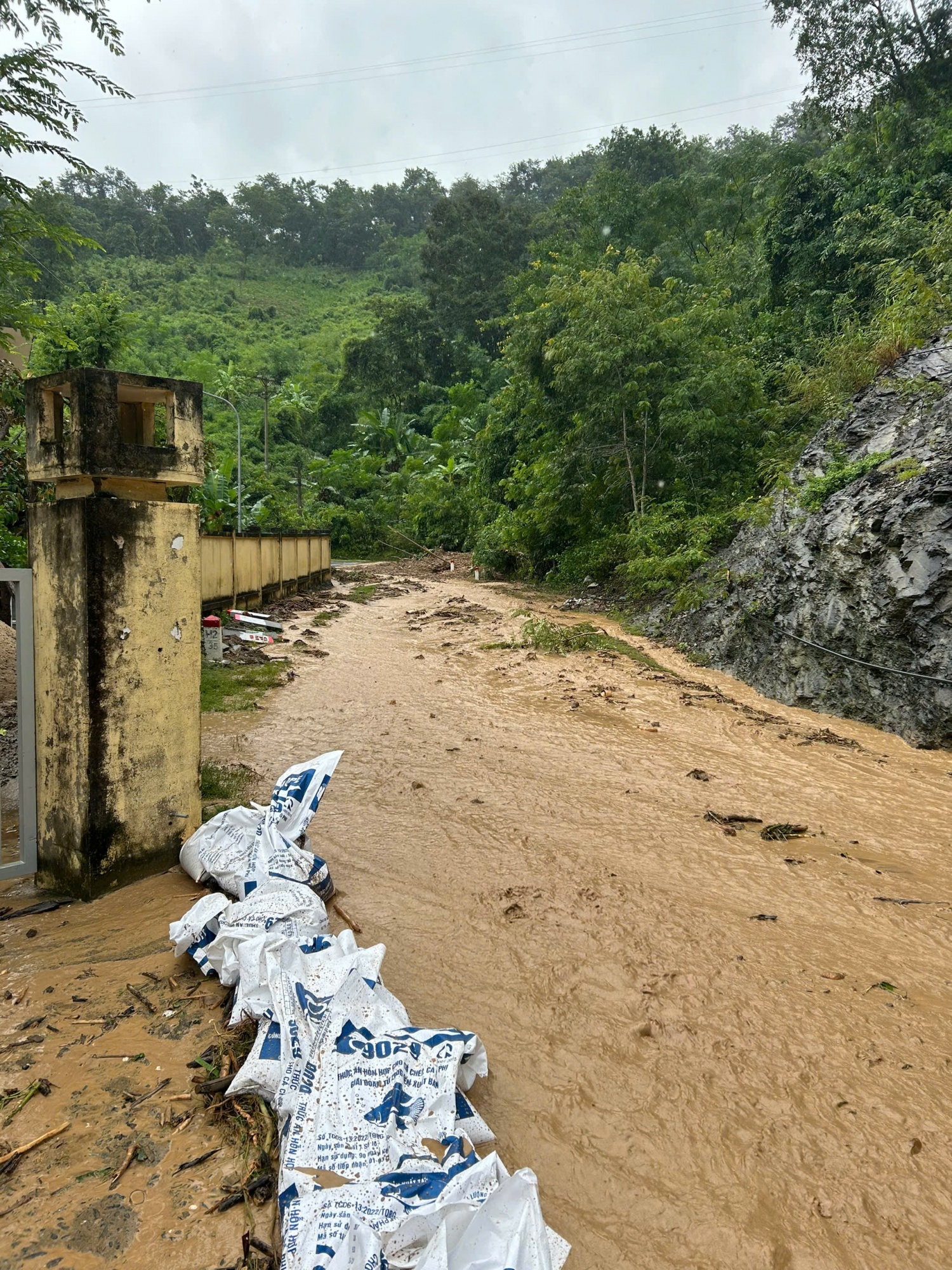 2 nhà máy thủy điện tại Nghệ An thuộc PV Power duy trì hoạt động ổn định trong bão Bualoi