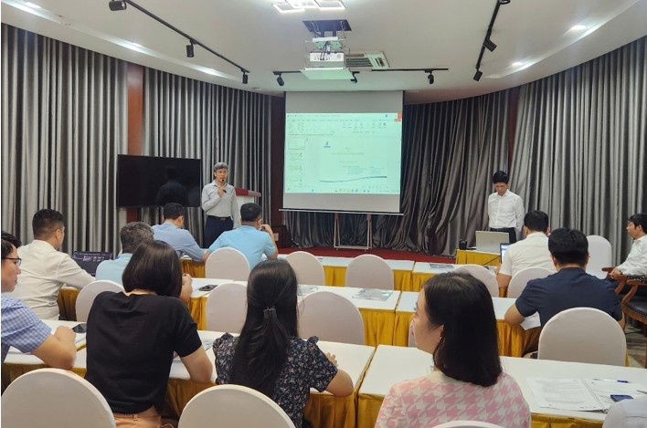 Petrovietnam tổ chức đào tạo nghiệp vụ quản trị rủi ro cho PVNDB