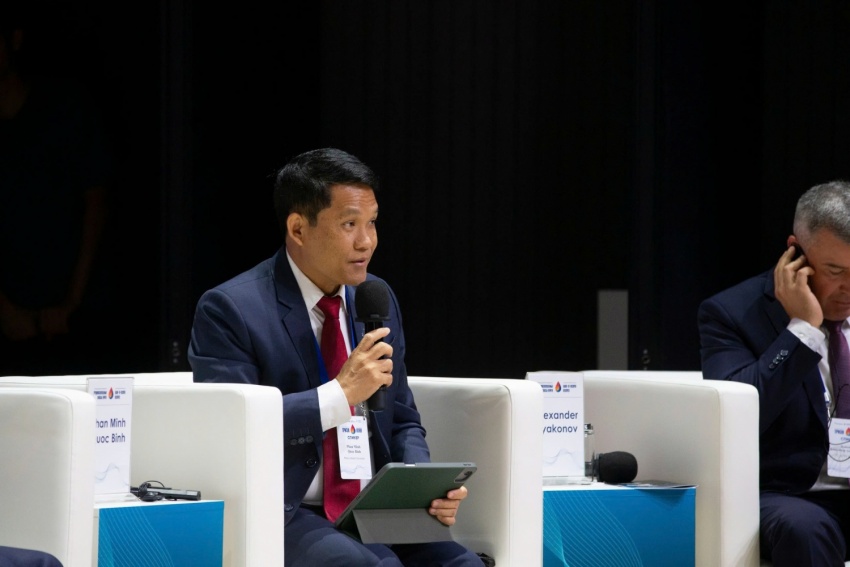 PVU thúc đẩy hợp tác chiến lược năng lượng với Liên Bang Nga: Ký kết MOU quan trọng và mở rộng nghiên cứu công nghệ cao PVU thúc đẩy hợp tác chiến lược năng lượng với đối tác Liên bang Nga