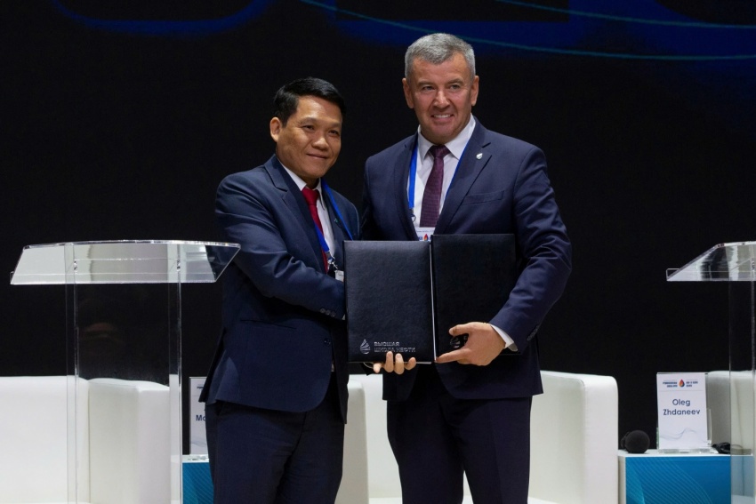 PVU thúc đẩy hợp tác chiến lược năng lượng với Liên Bang Nga: Ký kết MOU quan trọng và mở rộng nghiên cứu công nghệ cao PVU thúc đẩy hợp tác chiến lược năng lượng với đối tác Liên bang Nga