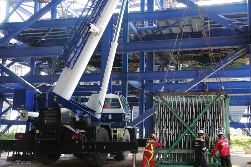 Chủ tịch HĐTV Petrovietnam Lê Mạnh Hùng: Quyết liệt triển khai, đưa Nhiệt điện Long Phú 1 vào vận hành năm 2027