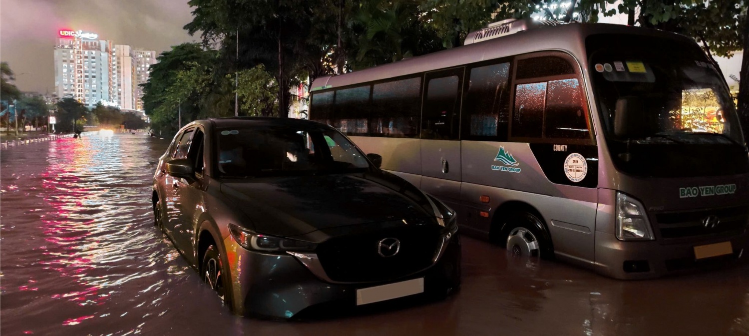 Chuyện doanh nghiệp bảo hiểm ứng phó bão lớn: Kinh nghiệm tốc độ và giải pháp hợp lý là chìa khóa Chuyện doanh nghiệp bảo hiểm ứng phó bão lớn: Kinh nghiệm tốc độ và giải pháp hợp lý là chìa khóa