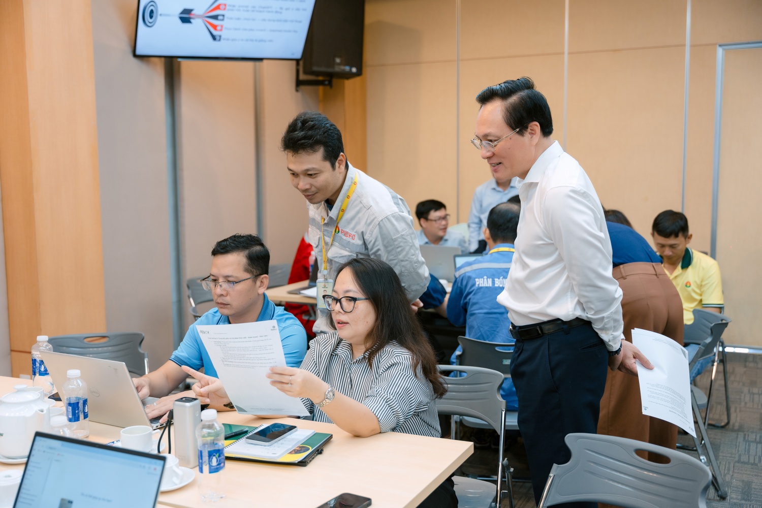 Ứng dụng Coaching dành cho nhà quản lý và lãnh đạo trong thời đại công nghệ AI