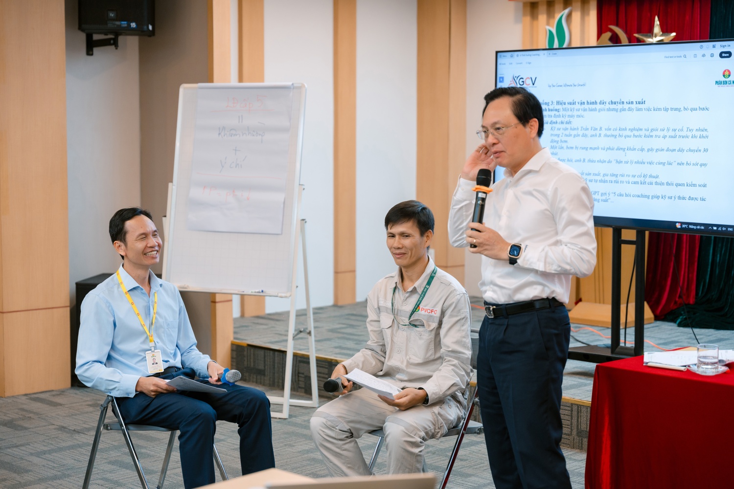 Ứng dụng Coaching dành cho nhà quản lý và lãnh đạo trong thời đại công nghệ AI