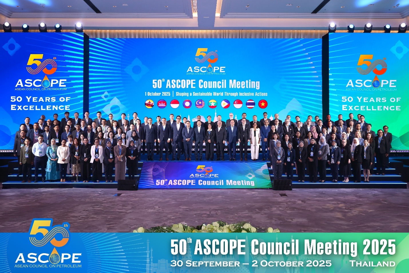 Petrovietnam đồng hành xây dựng cộng đồng ASCOPE bền vững Petrovietnam đồng hành xây dựng cộng đồng ASCOPE bền vững