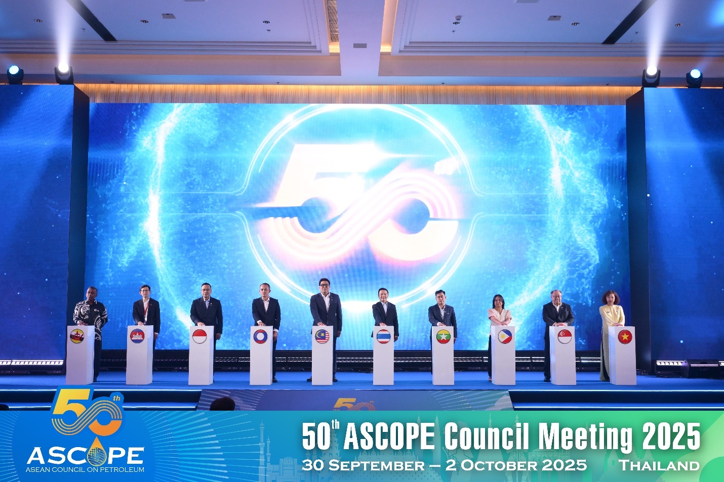 Petrovietnam đồng hành xây dựng cộng đồng ASCOPE bền vững