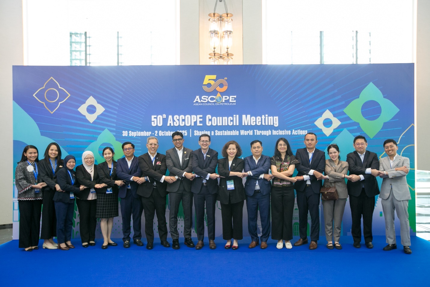 Petrovietnam đồng hành xây dựng cộng đồng ASCOPE bền vững