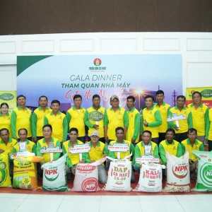 PVCFC chủ động “bắt nhịp” vụ Đông Xuân 2025: Chung niềm tin cùng nhà nông, vươn mình phát triển