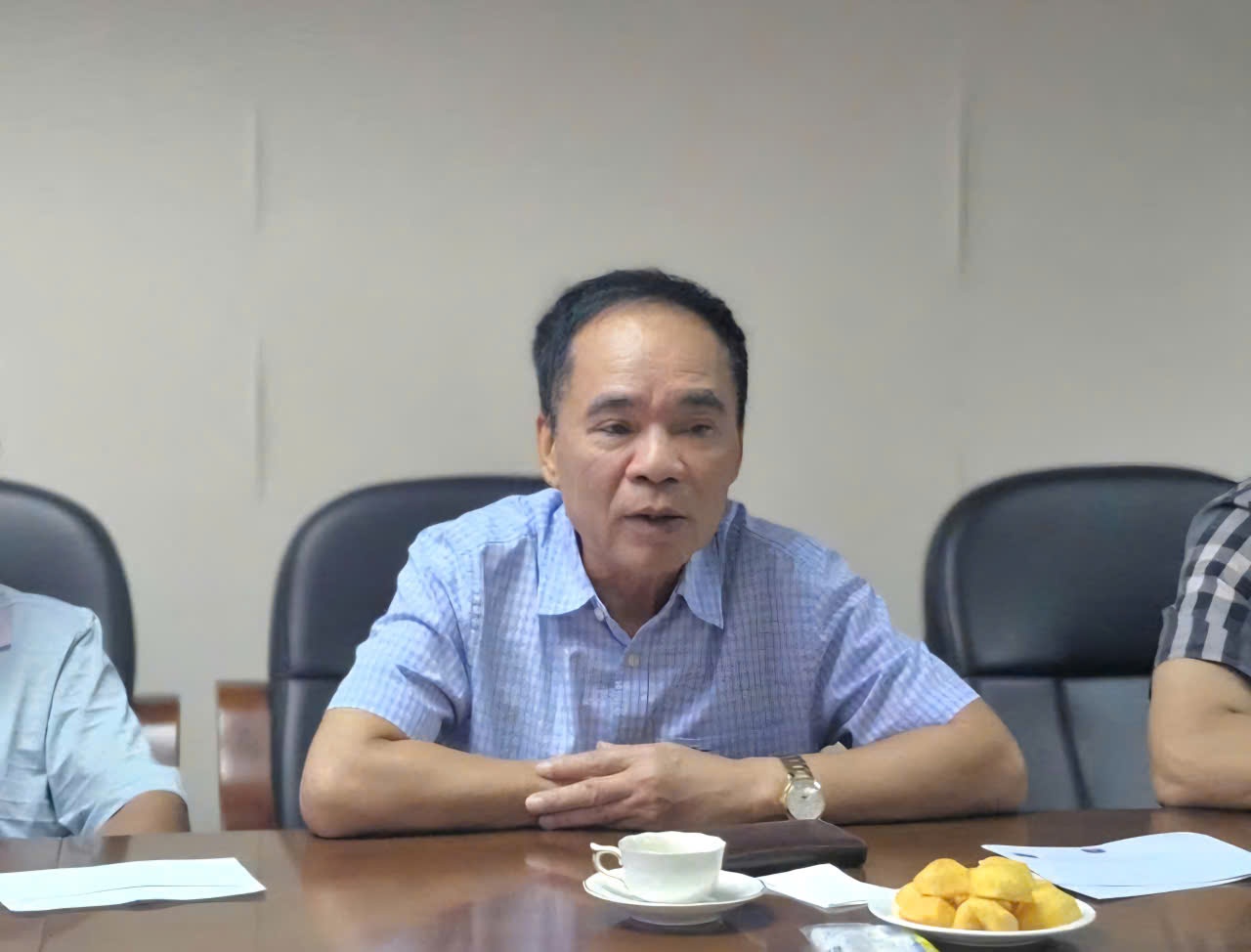 Chi bộ Cơ quan Hội Dầu khí Việt Nam tổ chức sinh hoạt định kỳ tháng 10 Chi bộ Cơ quan Hội Dầu khí Việt Nam tổ chức sinh hoạt định kỳ tháng 10