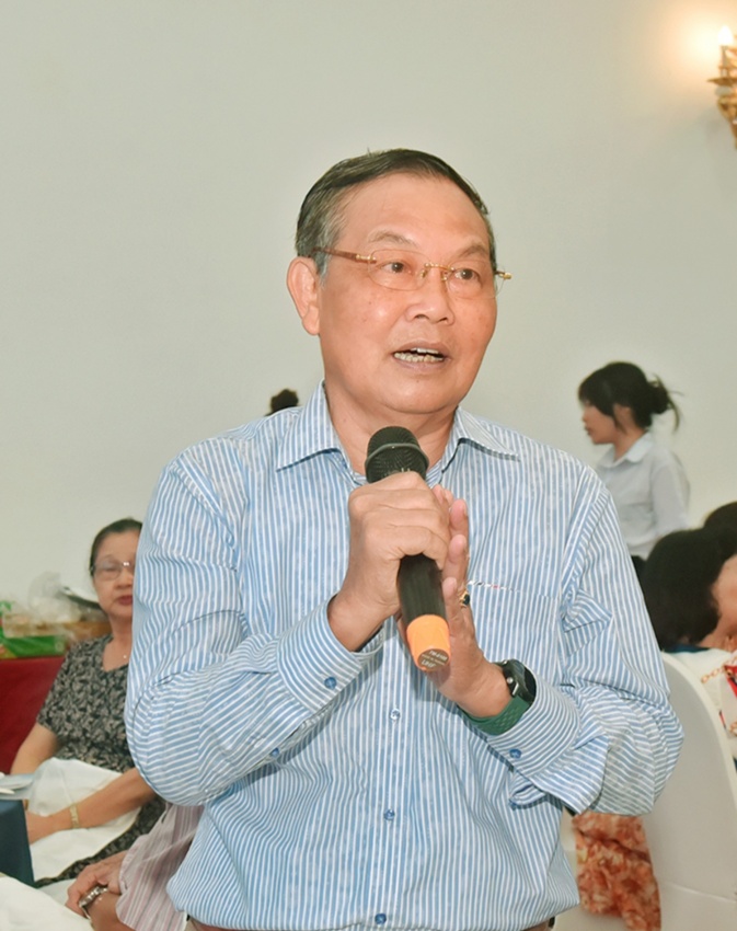 Tiếp lửa truyền thống - Vững bước tương lai