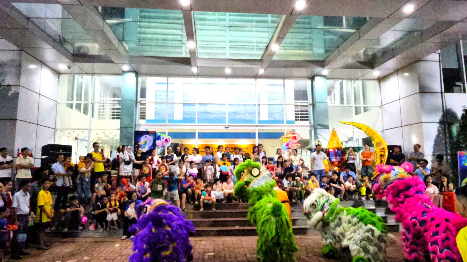 PV Shipyard tổ chức 