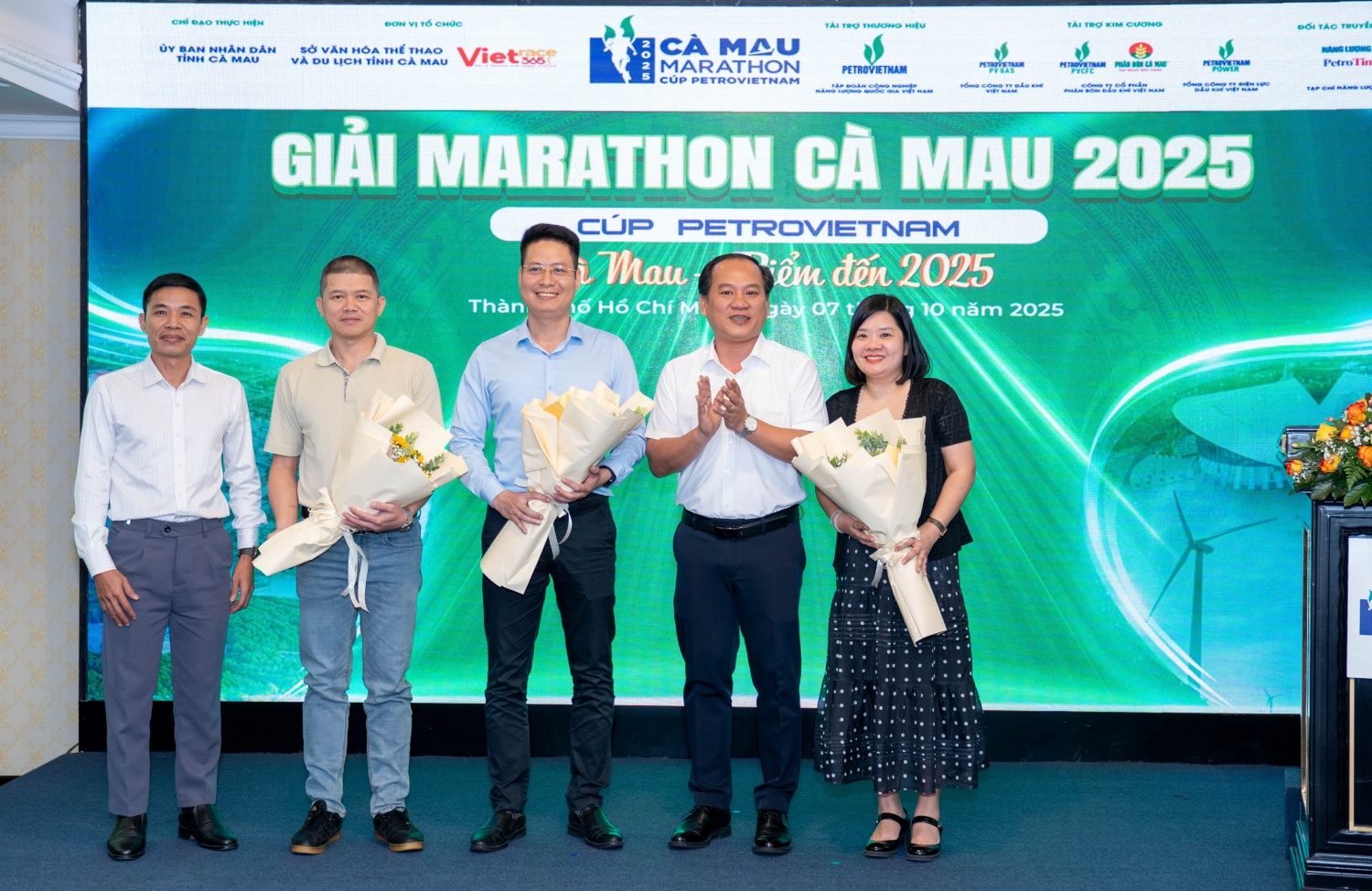 Giải Marathon – Cà Mau 2025 Cúp PETROVIETNAM sẵn sàng khởi tranh Giải Marathon – Cà Mau 2025 Cúp PETROVIETNAM sẵn sàng khởi tranh