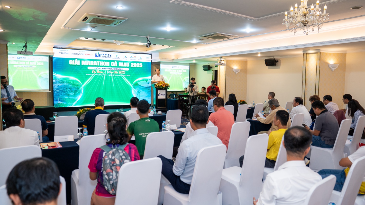 Giải Marathon – Cà Mau 2025 Cúp PETROVIETNAM sẵn sàng khởi tranh Giải Marathon – Cà Mau 2025 Cúp PETROVIETNAM sẵn sàng khởi tranh