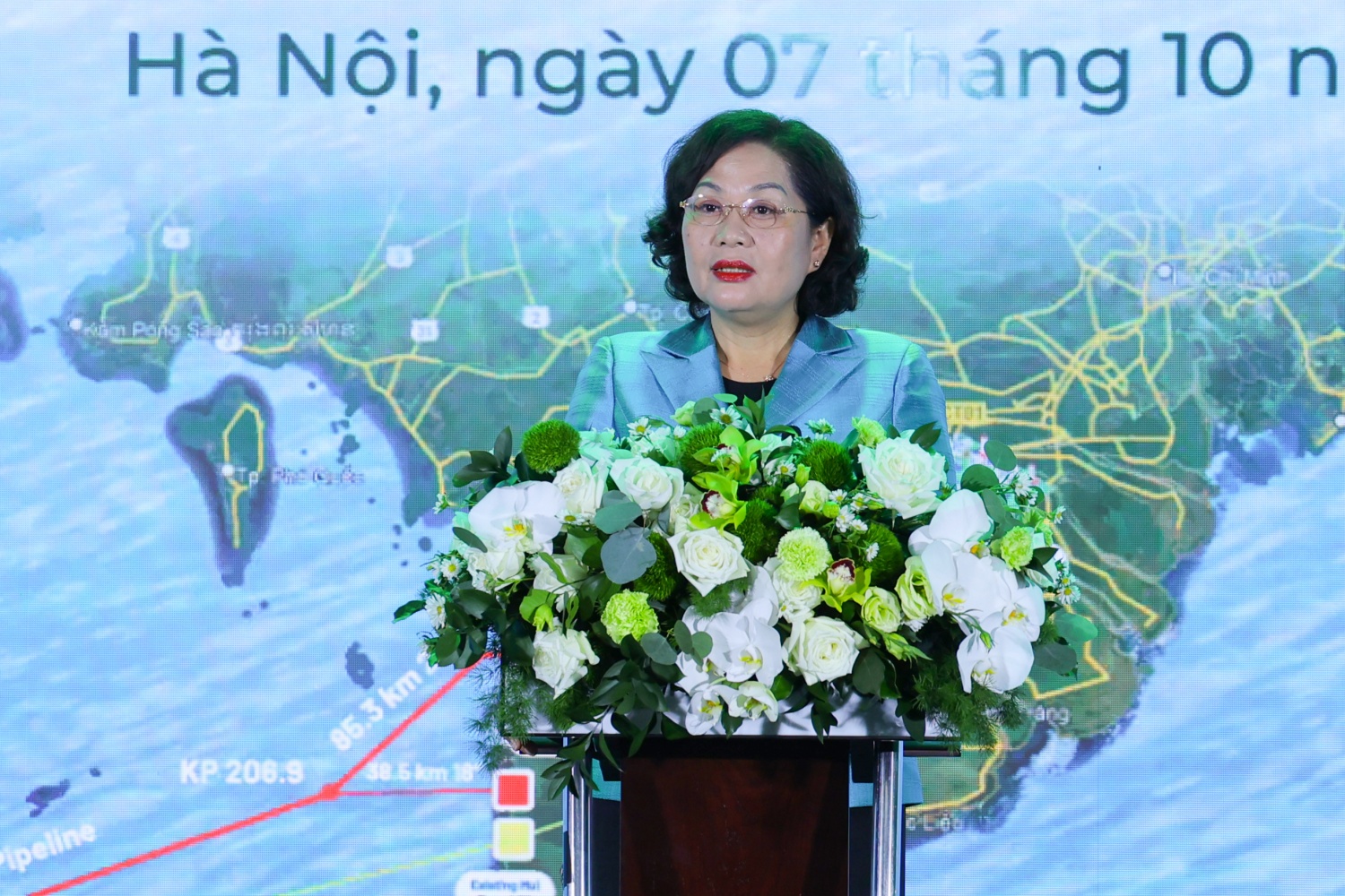 Petrovietnam và Vietcombank ký hợp đồng tín dụng lớn nhất ngành năng lượng chuỗi dự án Lô B Petrovietnam và Vietcombank ký hợp đồng tín dụng lớn nhất ngành năng lượng chuỗi dự án Lô B