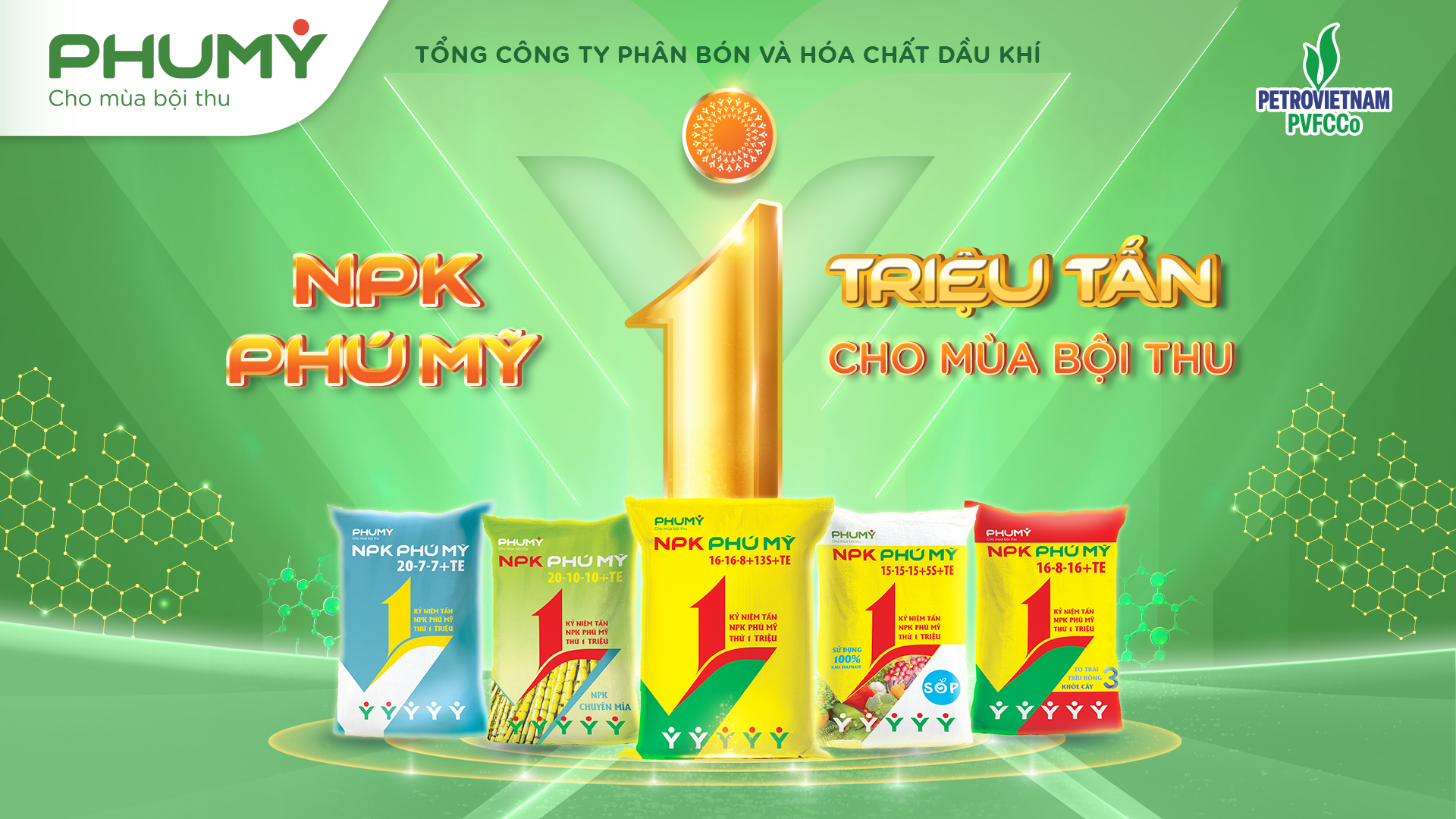 [E Magazine] 1 triệu tấn NPK Phú Mỹ: Hành trình bền bỉ của trí tuệ và khát vọng vươn xa