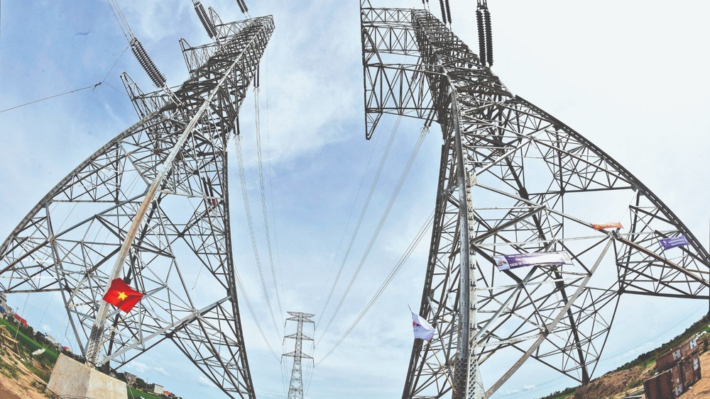 Ngành Điện quyết tâm đảm bảo vững chắc an ninh năng lượng quốc gia