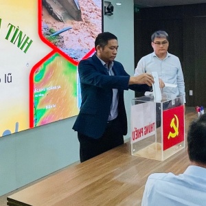 SWPOC chung tay hỗ trợ đồng bào vùng bão lũ